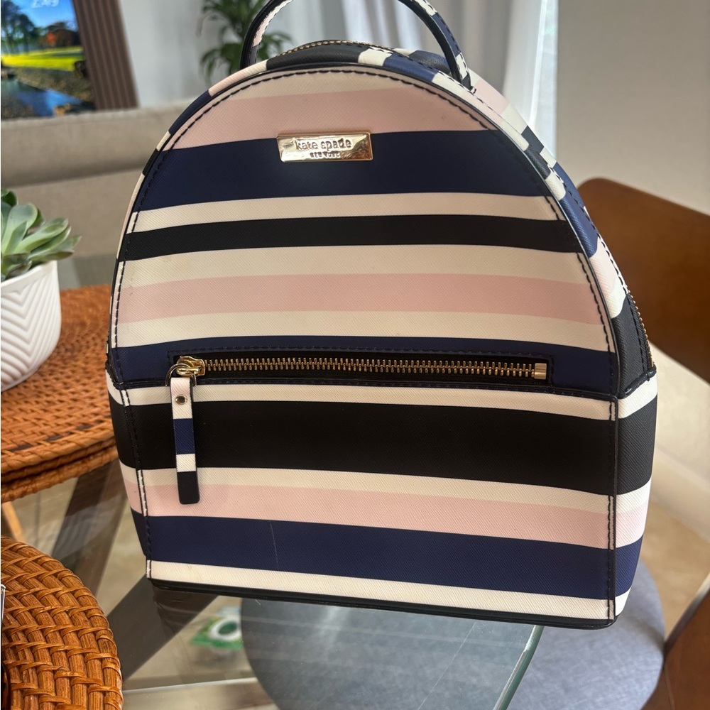 Kate spade back pack